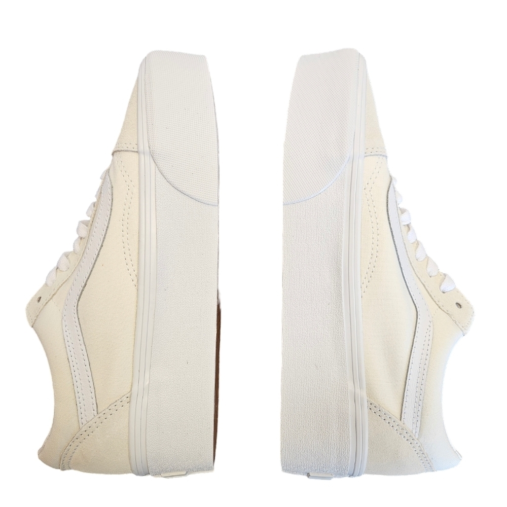 Vans Old Skool Stackform Marshmallow Platform Sne… - image 6